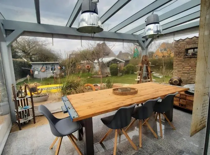 Ferienbungalow Fewo Eutin Suesel Sierksdorf Strand Ostsee