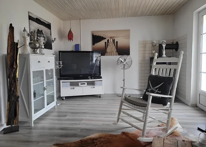 Ferienbungalow Fewo Eutin Suesel Sierksdorf Strand Ostsee