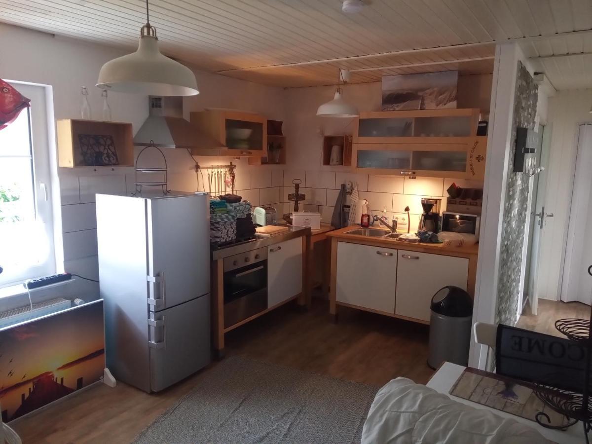 Appartement Ferienbungalow Eutin Suesel Sierksdorf Ostsee *