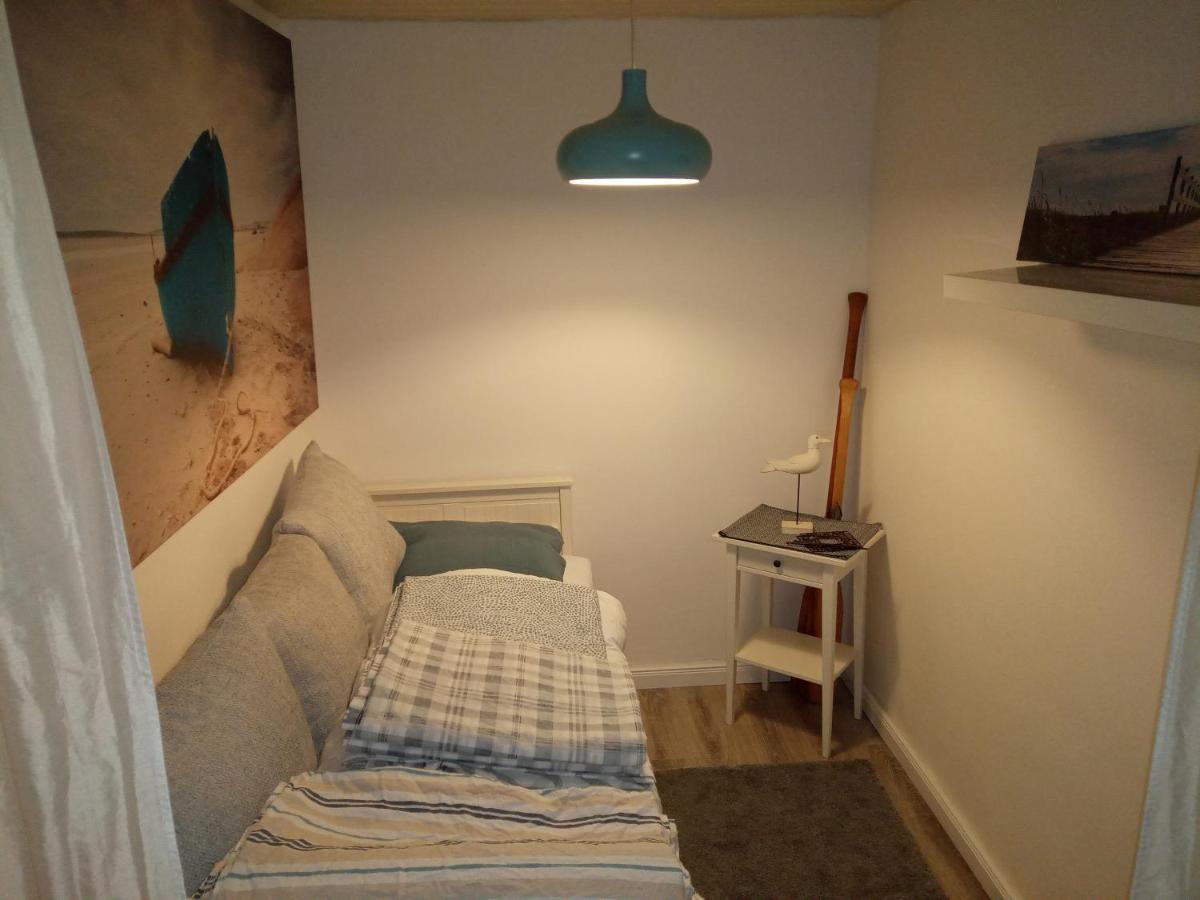 Appartement Ferienbungalow Eutin Suesel Sierksdorf Ostsee *