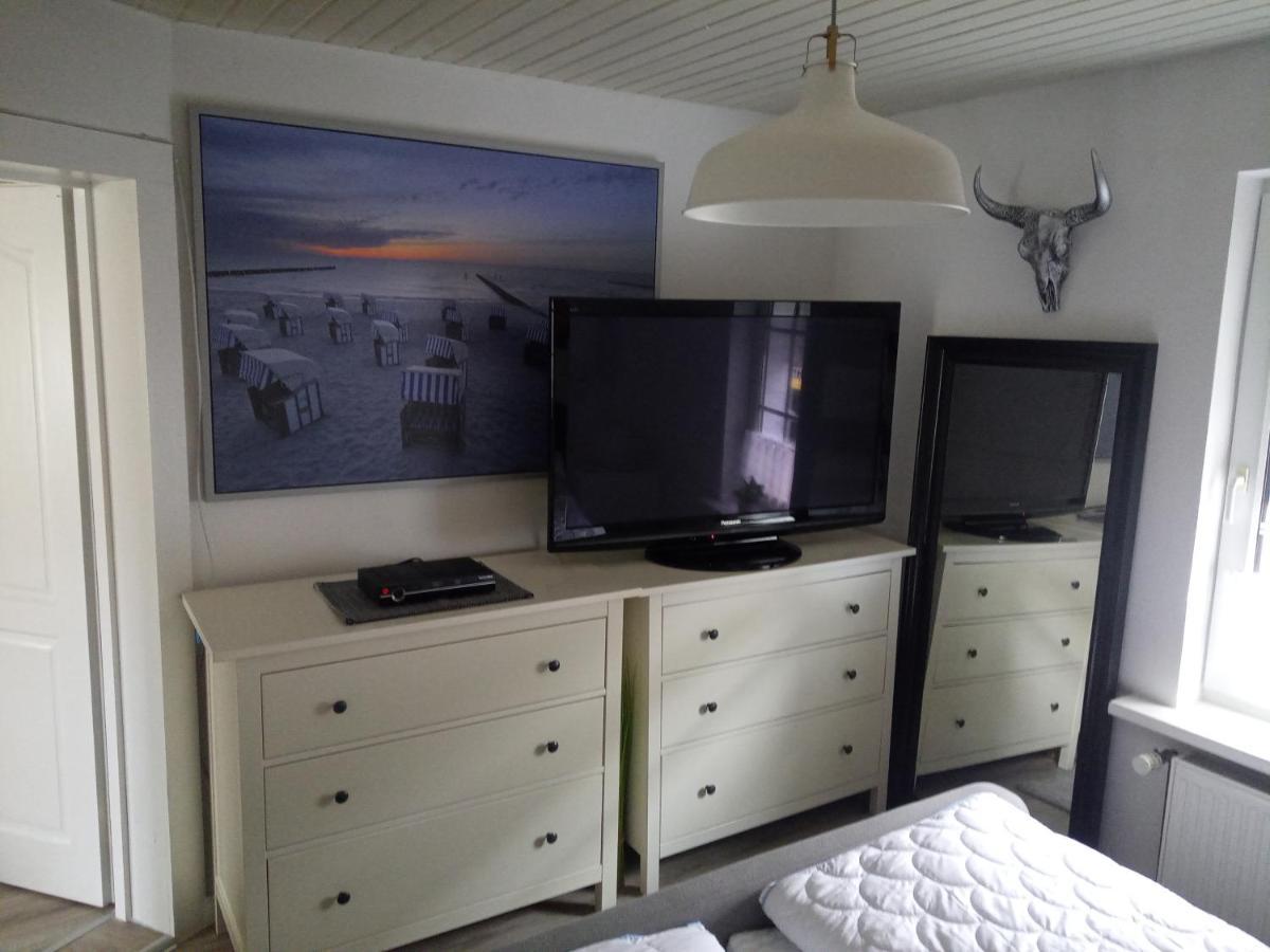 Appartement Ferienbungalow Eutin Suesel Sierksdorf Ostsee *