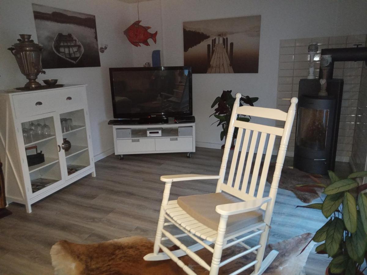 Appartement Ferienbungalow Eutin Suesel Sierksdorf Ostsee