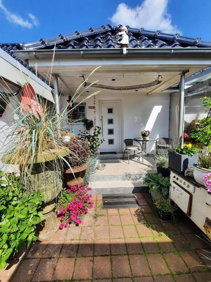 Apartment Ferienbungalow Eutin Süsel Sierksdorf Ostsee Susel