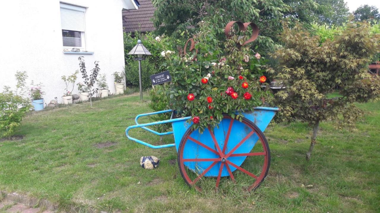 Ferienbungalow Eutin Suesel Sierksdorf Ostsee * Susel