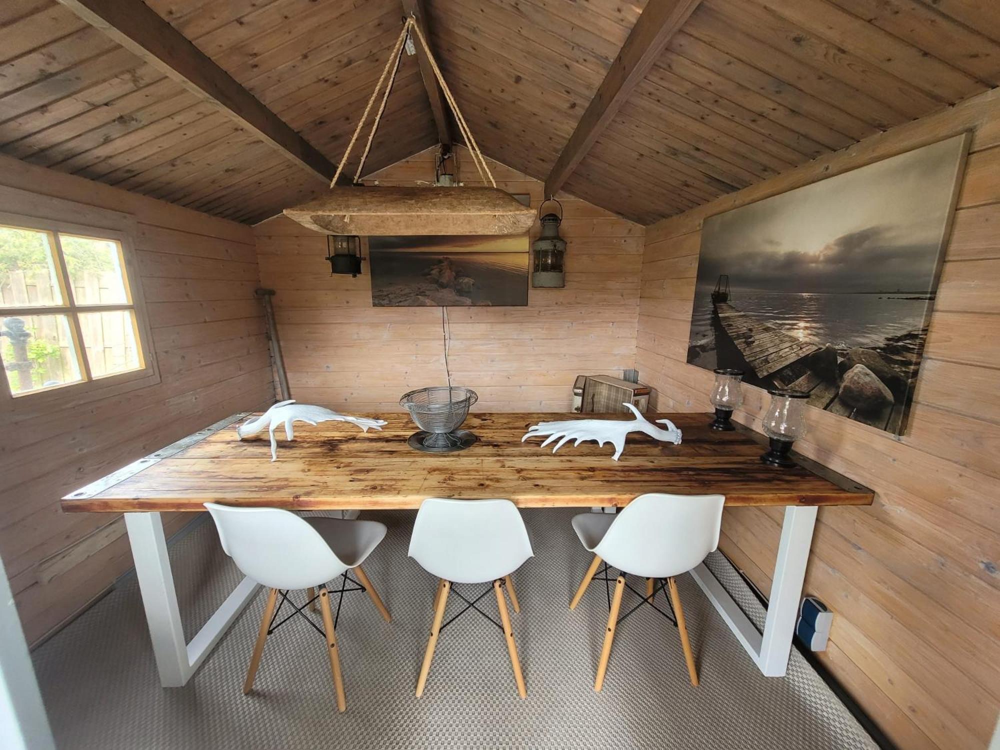 Apartment Ferienbungalow Eutin Süsel Sierksdorf Ostsee Susel