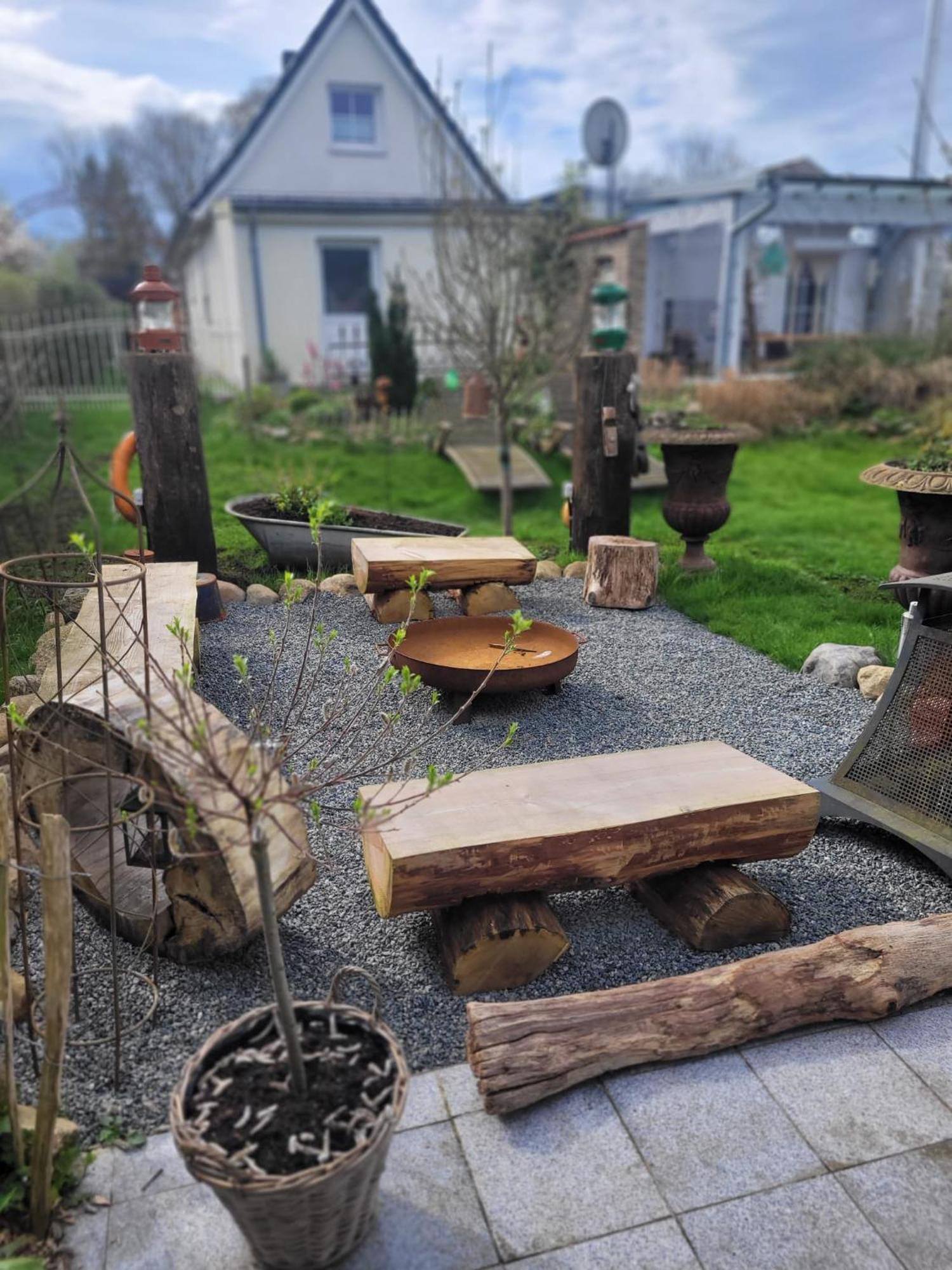 Ferienbungalow Eutin Süsel Sierksdorf Ostsee Susel