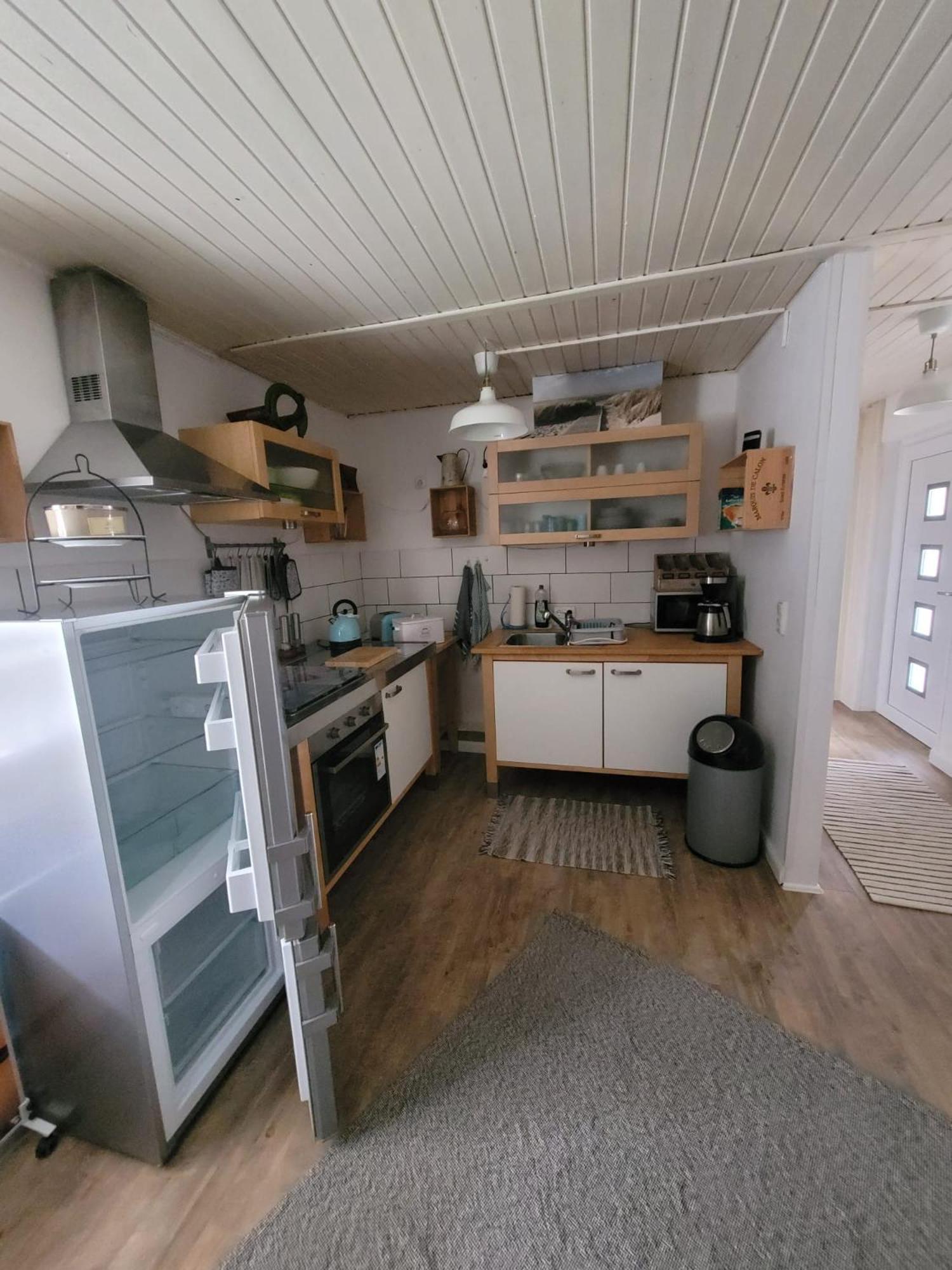 Ferienbungalow Eutin Suesel Sierksdorf Ostsee