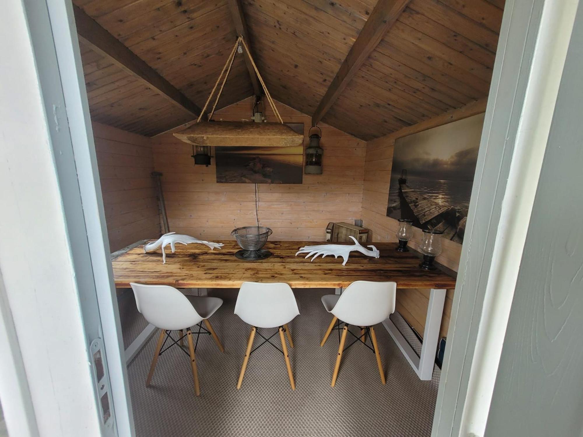 Ferienbungalow Eutin Süsel Sierksdorf Ostsee Apartment Susel