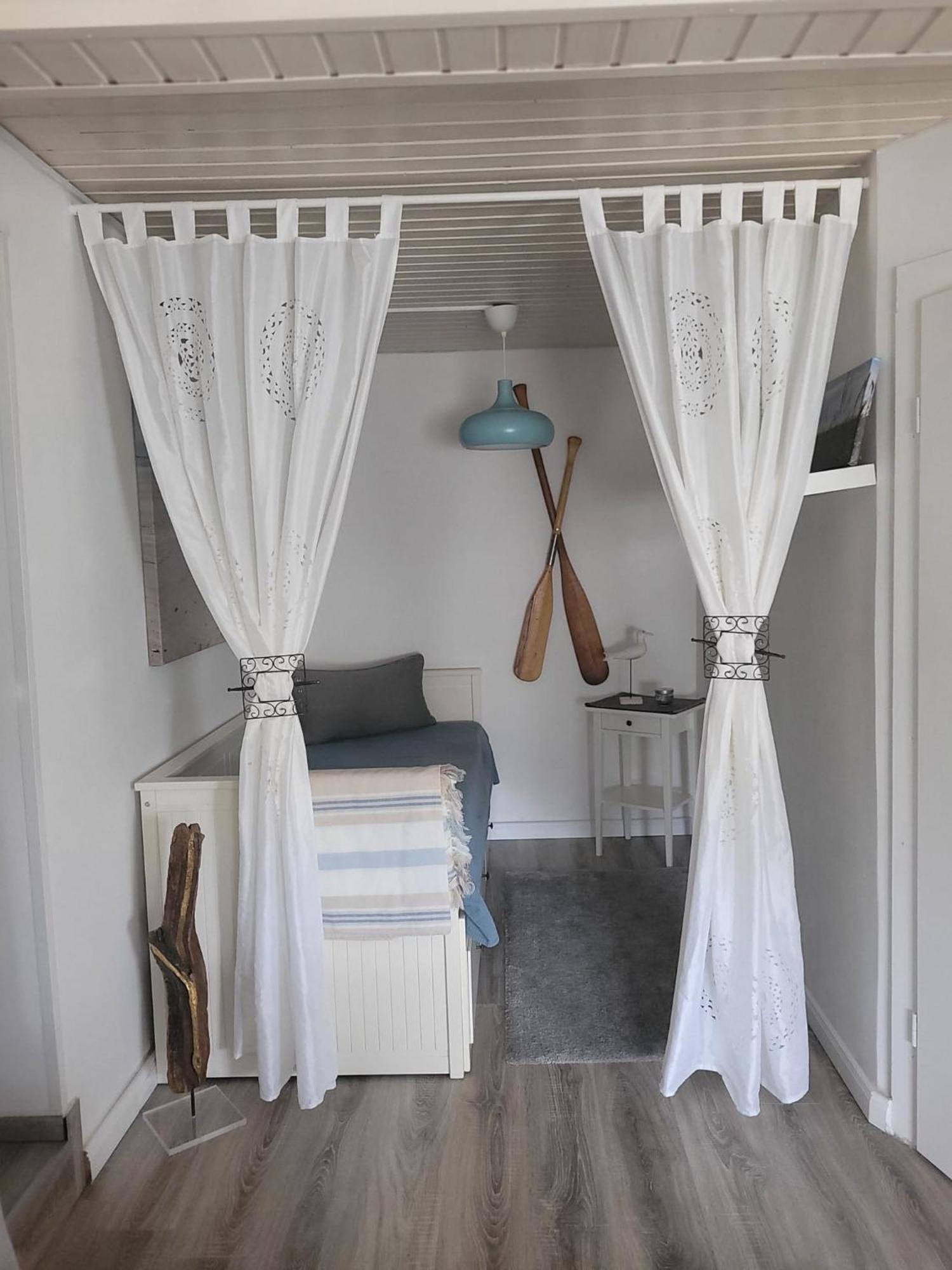 Appartement Ferienbungalow Eutin Suesel Sierksdorf Ostsee *